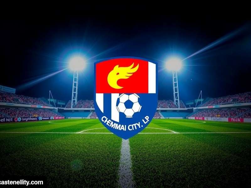 Chennai City FC Match Victory