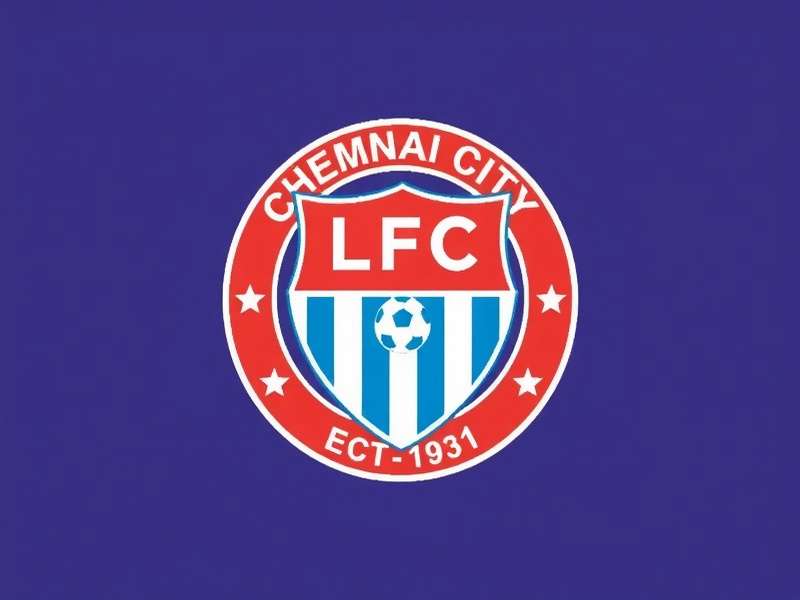 Chennai City FC Youth Academy